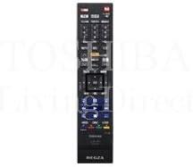REGZA DBR-T460/DBR-T450 remote control SE-R0438