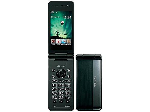 Buy docomo p-01g black from Japan - Buy authentic Plus exclusive 