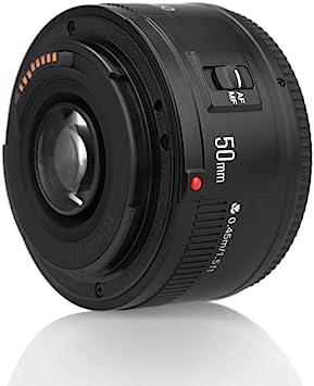 Buy YONGNUO AF 50mm f1.8 large aperture autofocus lens for canon