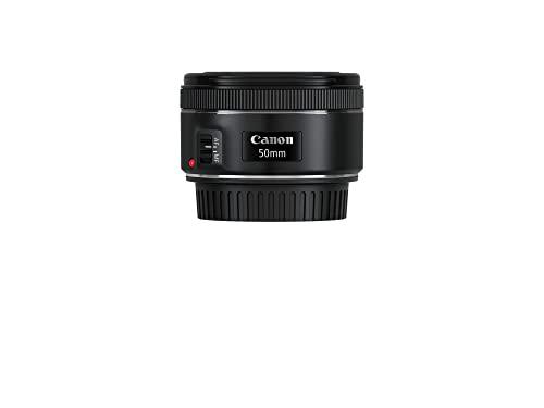 Buy Canon Single Focus Lens EF50mm F1.8 STM Full Size Compatible