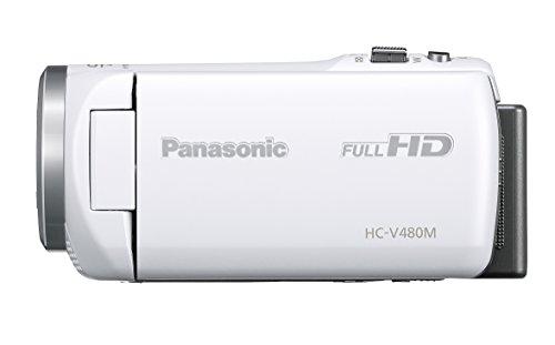Buy Panasonic HD Video Camera V480M 32GB High Magnification 90x