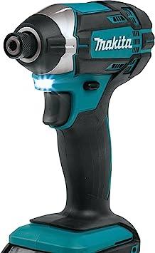 Buy Makita 18V Rechargeable Impact Driver XDT11Z (Body Only