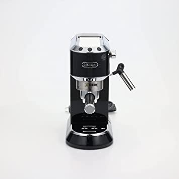 Buy DeLonghi Espresso Cappuccino Maker Black Dedica EC680BK from