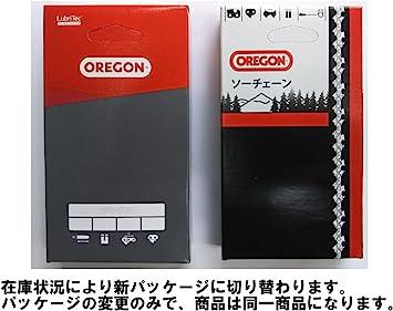 オレゴン(Oregon) チェンソー 替刃 91VXL52E 91VXL052E - 日本の商品を