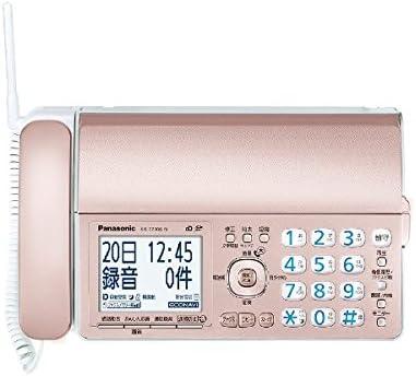 Buy Panasonic FAX Otakusu KX-PZ300DL-N [Pink Gold] from Japan 