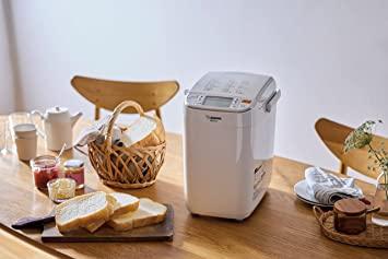 Zojirushi BB-ST10-WA for 1 loaf of home bakery - 網購日本原版商品