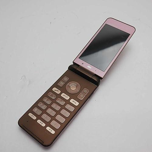 KYOCERA au GRATINA 4G PINK KYF31