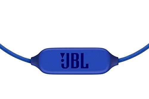 JBL E25BT Bluetoothイヤホン マルチポイント対応/通話可能 ブルー JBLE25BTBLU 【国内正規品】