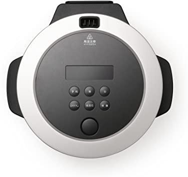 Buy BALMUDA The Gohan K03A-BK 3-cup electric rice cooker from