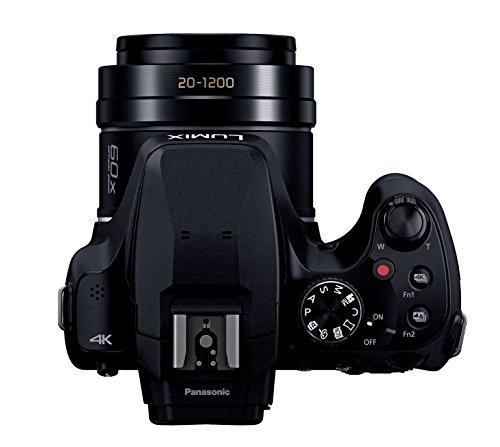 Buy Panasonic Digital Camera Lumix FZ85 Black DC-FZ85-K from Japan