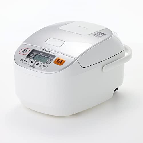Zojirushi Rice Cooker 5.5 Go Microcomputer Type Extreme Cooking White  NL-DA10-WA