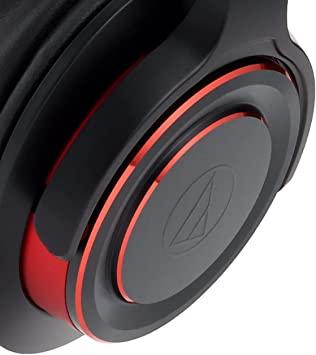 Buy audio-technica SOLID BASS Noise Canceling Wireless Headphones