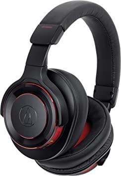 Buy audio-technica SOLID BASS Noise Canceling Wireless Headphones