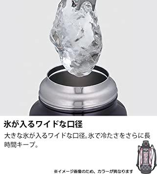 サーモス(THERMOS) 水筒 真空断熱スポーツボトル 【ワンタッチオープン