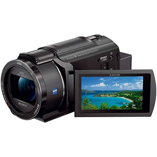 Buy Sony / 4K / Video camera / Handycam / FDR-AX45 (2018 model