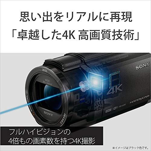 Buy Sony / 4K / Video camera / Handycam / FDR-AX45 (2018 model