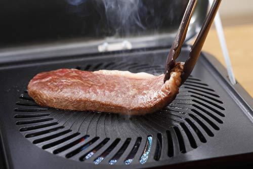 Buy Iwatani tabletop BBQ grill flat twin grill CB-TBG-1 from Japan