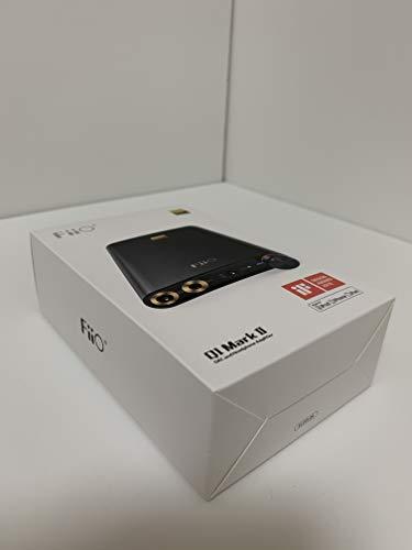 FiiO Q1 MarkⅡ FIO-Q1MK2 ブラック - 日本の商品を世界中にお届け ...