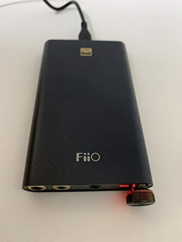 FiiO Q1 MarkⅡ FIO-Q1MK2 Black - 網購日本原版商品，點對點直送香港