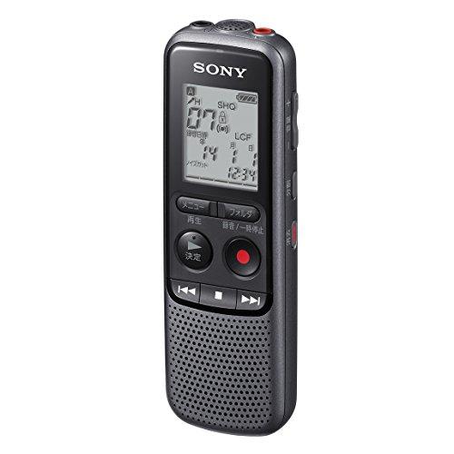 Buy Sony IC Recorder 4GB AAA Battery Compatible ICD-PX240 from