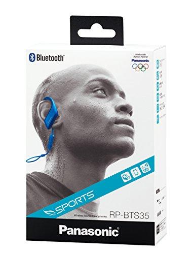 Panasonic wireless stereo headphones RP-BTS35-A - 網購日本原版商品