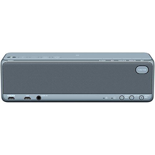 Sony Wireless Portable Speaker SRS-HG10: Bluetooth/Wi-Fi/LDAC/High