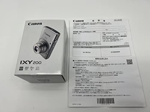 Canon digital camera IXY 200 (SL) 1807C001 1 Canon