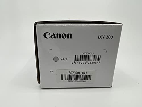 Canon digital camera IXY 200 (SL) 1807C001 1 Canon