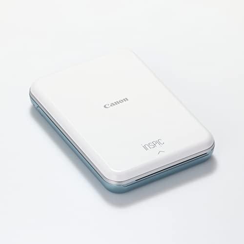 Canon Smartphone Printer iNSPiC PV-123-SB Photo Blue