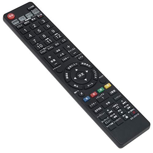 AULCMEET brand TV remote control fit for Sony RM-JD016 RM-JD017 RM-JD018  RM-JD010 RM-JD019 KDL-19J5 KDL-20J1 KDL-22J5 KDL-26J1 KDL-26J5 KDL-32J5