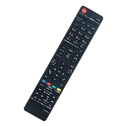 Buy AULCMEET TV remote control fit for Toshiba LCD TV CT-90320A CT