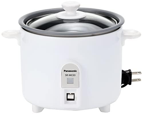 Buy Panasonic Rice Cooker 1.5 Go Single Person Rice Cooker