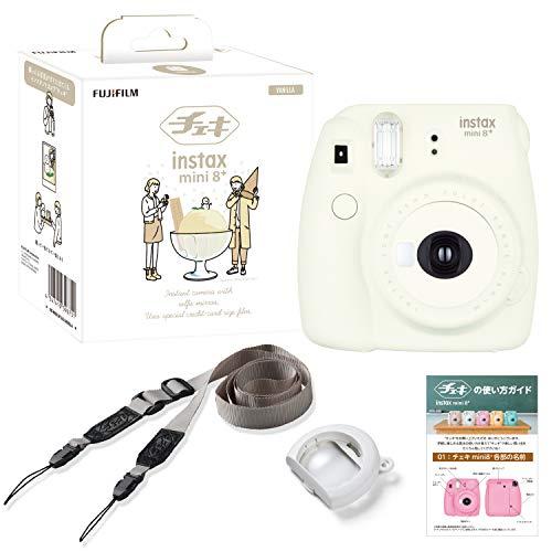 Buy FUJIFILM Instant Camera Cheki instax mini8 Plus with Close-up