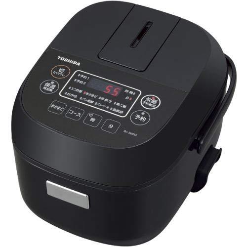 Buy Toshiba Micon Jar Rice Cooker (3 cups) Black TOSHIBA RC-5MFM-K from  Japan - Buy authentic Plus exclusive items from Japan