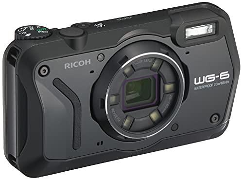 ricoh camera waterproof