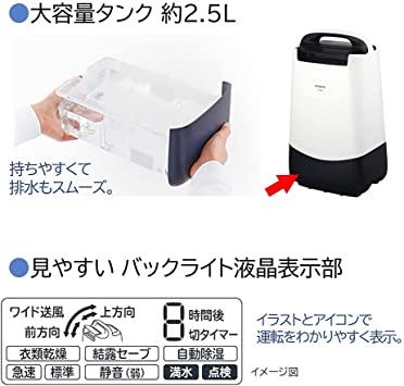 Buy Hitachi Clothes Drying Dehumidifier Desiccant Method