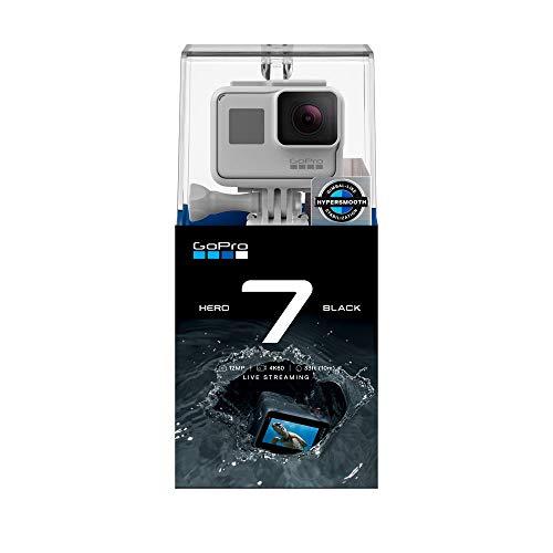 GoPro GoPro HERO7 Black Limited Edition (Dusk White) GoPro Hero 7  CHDHX-702-FW