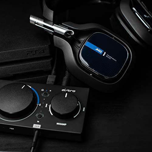 A40TR+MixAmp Pro TR