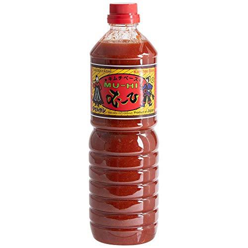 Buy [Takebayashi] All-purpose kimchi base Muhi 1000ml x 2 bottles from ...