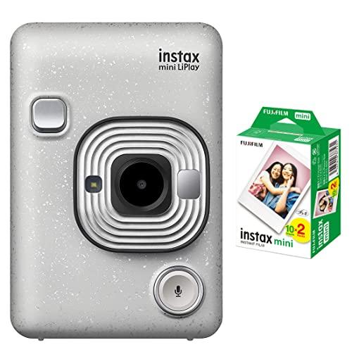 Buy [with 20 films] FUJIFILM hybrid instant camera 