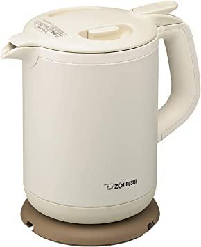 Buy Zojirushi Electric Kettle 0.8L Keeps 90°C for 1 Hour After Boiling  Ivory CK-AJ08-CB from Japan - Buy authentic Plus exclusive items from Japan