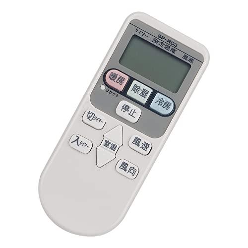 Air conditioner remote control fit for Hitachi HITACHI Shirokuma-kun SP-RC2  SP-RC3 SP-RC4 RAR-2C1 RAR-2C5 RAR-2C2 RAR-2C3 RAF-36A RAF-36X RAF-36Y