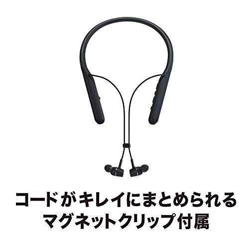 audio-technica QUIETPOINT ノイズキャンセリングワイヤレスイヤホン ハイレゾ音源対応 防滴仕様 最大20時間再生  ATH-ANC400BT