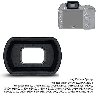 Buy Eyecup Eyepiece Extended Nikon D750 D610 D600 D7500 D7200