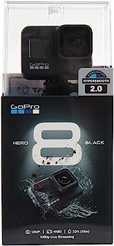 GoPro HERO8 Black go pro hero 8 black wearable action camera CHDHX-801