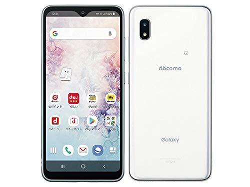 Buy docomo Galaxy A20 SC-02M White White White ROM from Japan ...