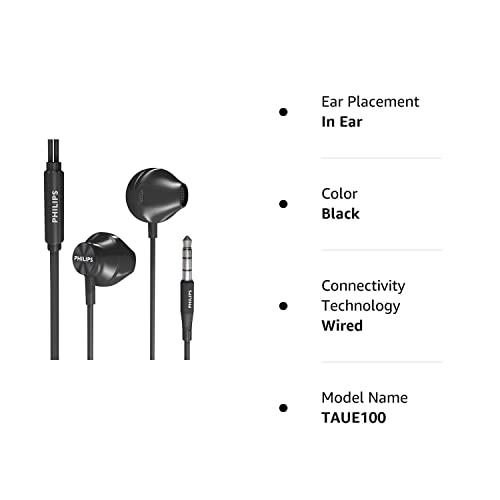 Philips wired online earbuds