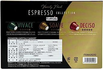 Buy Generic 140 Nespresso Compatible Capsules Coffee Caffetary 140 Costco  Coffee Capsules from Japan - Buy authentic Plus exclusive items from Japan