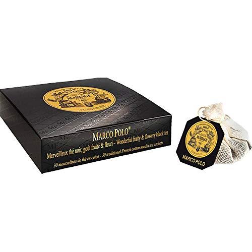 Buy Mariage Frères Tea Gift Marco Polo Muslin Cotton Tea Bag (TB918) from  Japan - Buy authentic Plus exclusive items from Japan