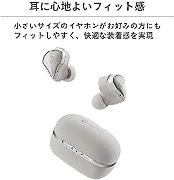 TW-6000 SB-WS61-MRTW/GR (Pale Gray) GLIDiC Sound Air